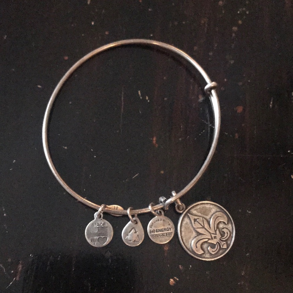 Alex and Ani bracelet